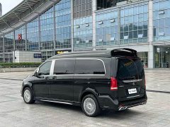 Mercedes-Benz V-Class 2021 V 260 L Long Wheelbase Luxury Edition - ფოტო 4
