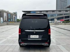 Mercedes-Benz V-Class 2021 V 260 L Long Wheelbase Luxury Edition - ფოტო 5