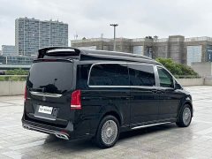 Mercedes-Benz V-Class 2021 V 260 L Long Wheelbase Luxury Edition - ფოტო 6