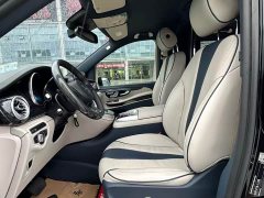 Mercedes-Benz V-Class 2021 V 260 L Long Wheelbase Luxury Edition - ფოტო 7