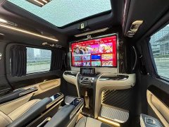 Mercedes-Benz V-Class 2021 V 260 L Long Wheelbase Luxury Edition - ფოტო 9