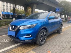 Nissan Qashqai 2.0L CVT Luxury - ფოტო 1