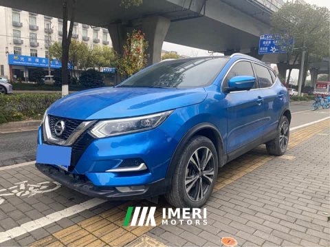2021 Nissan Qashqai 2.0L CVT Luxury - ავტომობილი ჩინეთიდან
