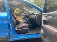 Nissan Qashqai 2.0L CVT Luxury - ფოტო 10