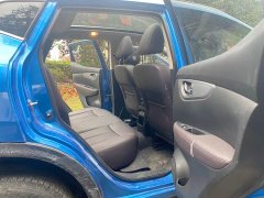 Nissan Qashqai 2.0L CVT Luxury - ფოტო 11