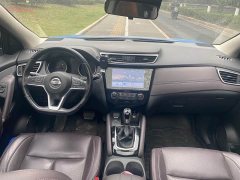 Nissan Qashqai 2.0L CVT Luxury - ფოტო 12