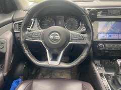 Nissan Qashqai 2.0L CVT Luxury - ფოტო 13