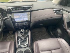 Nissan Qashqai 2.0L CVT Luxury - ფოტო 14