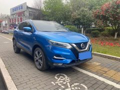 Nissan Qashqai 2.0L CVT Luxury - ფოტო 3