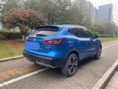 Nissan Qashqai 2.0L CVT Luxury - ფოტო 5
