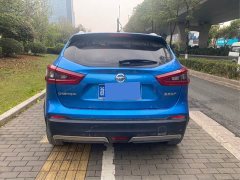 Nissan Qashqai 2.0L CVT Luxury - ფოტო 6