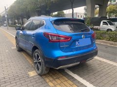 Nissan Qashqai 2.0L CVT Luxury - ფოტო 7