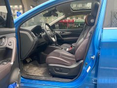 Nissan Qashqai 2.0L CVT Luxury - ფოტო 8