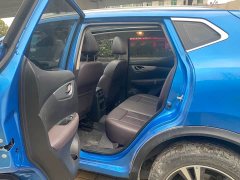 Nissan Qashqai 2.0L CVT Luxury - ფოტო 9