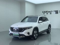 Mercedes-Benz EQB Facelift EQB 260 - ფოტო 1