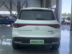 Mercedes-Benz EQB Facelift EQB 260 - ფოტო 10
