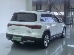 Mercedes-Benz EQB Facelift EQB 260 - ფოტო 11
