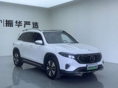 Mercedes-Benz EQB Facelift EQB 260 - ფოტო 3