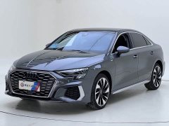 Audi A3 2023 Facelift A3L Limousine 35 TFSI Fashion Sport - ფოტო 1