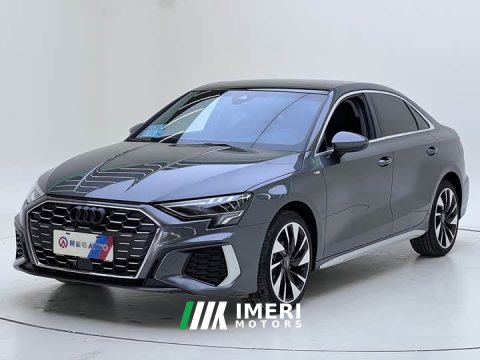 2024 Audi A3 2023 Facelift A3L Limousine 35 TFSI Fashion Sport - ავტომობილი ჩინეთიდან