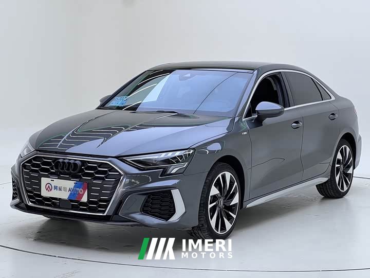 Audi A3 Facelift A3L Limousine 35 TFSI Fashion Sport