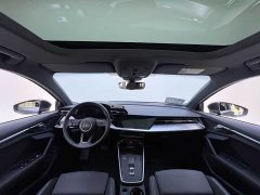 Audi A3 2023 Facelift A3L Limousine 35 TFSI Fashion Sport - ფოტო 10