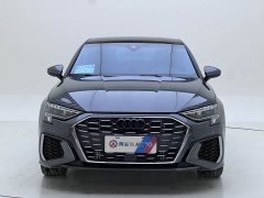 Audi A3 2023 Facelift A3L Limousine 35 TFSI Fashion Sport - ფოტო 2