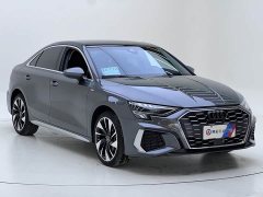 Audi A3 2023 Facelift A3L Limousine 35 TFSI Fashion Sport - ფოტო 3
