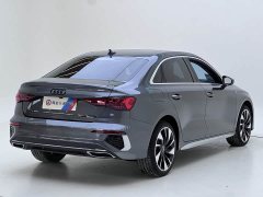 Audi A3 2023 Facelift A3L Limousine 35 TFSI Fashion Sport - ფოტო 4