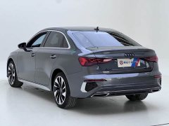 Audi A3 2023 Facelift A3L Limousine 35 TFSI Fashion Sport - ფოტო 6