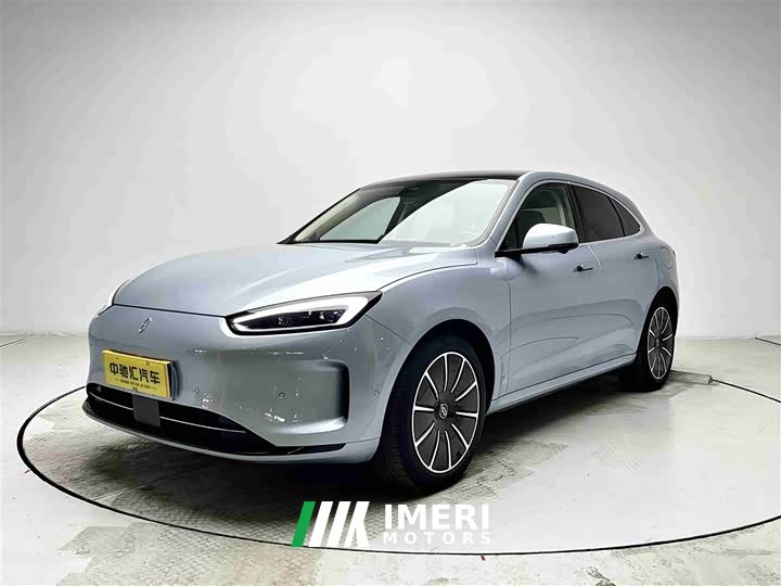 AITO Wenjie M5 Pure Electric All-Wheel Drive Performance Edition - ავტომობილი ჩინეთიდან