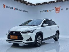 Toyota Yaris L Zhixuan X 1.5L CVT Luxury Plus - ფოტო 1