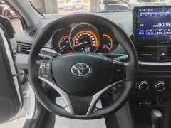 Toyota Yaris L Zhixuan X 1.5L CVT Luxury Plus - ფოტო 10