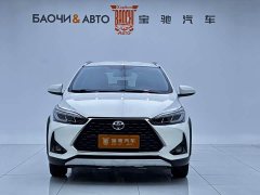 Toyota Yaris L Zhixuan X 1.5L CVT Luxury Plus - ფოტო 2