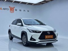 Toyota Yaris L Zhixuan X 1.5L CVT Luxury Plus - ფოტო 3