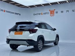 Toyota Yaris L Zhixuan X 1.5L CVT Luxury Plus - ფოტო 4