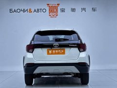 Toyota Yaris L Zhixuan X 1.5L CVT Luxury Plus - ფოტო 5