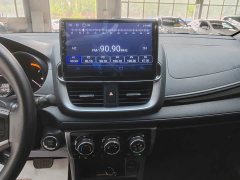 Toyota Yaris L Zhixuan X 1.5L CVT Luxury Plus - ფოტო 9