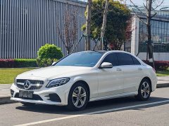 Mercedes-Benz C-Class 2021 C 260 L AMG Line - ფოტო 1
