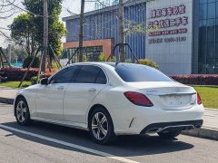 Mercedes-Benz C-Class 2021 C 260 L AMG Line - ფოტო 16