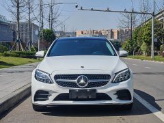 Mercedes-Benz C-Class 2021 C 260 L AMG Line - ფოტო 2