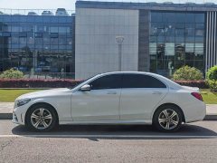 Mercedes-Benz C-Class 2021 C 260 L AMG Line - ფოტო 3