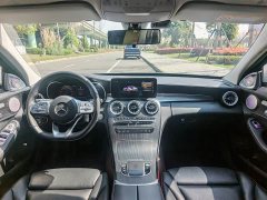 Mercedes-Benz C-Class 2021 C 260 L AMG Line - ფოტო 9