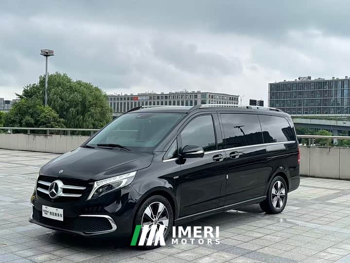 Mercedes-Benz V-Class 2020 V 260 Luxury Edition - ავტომობილი ჩინეთიდან