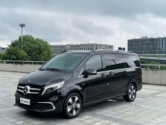 Mercedes-Benz V-Class 2020 V 260 Luxury Edition - ფოტო 1