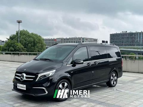 2021 Mercedes-Benz V-Class V 260 Luxury Edition - ავტომობილი ჩინეთიდან