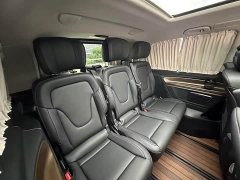 Mercedes-Benz V-Class 2020 V 260 Luxury Edition - ფოტო 10