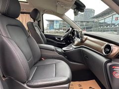 Mercedes-Benz V-Class 2020 V 260 Luxury Edition - ფოტო 12