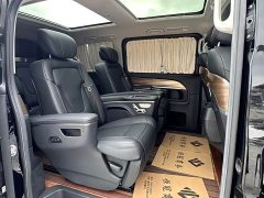 Mercedes-Benz V-Class 2020 V 260 Luxury Edition - ფოტო 14