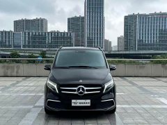 Mercedes-Benz V-Class 2020 V 260 Luxury Edition - ფოტო 2